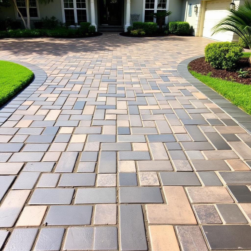 Paver Sealing
