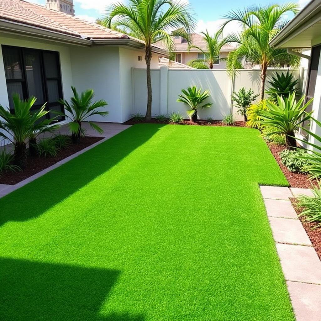 Artificial Turf